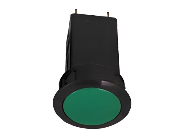 Botão de Acionamento Verde (Pulsante)